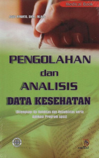 Image of Pengolahan dan Analisis Data Kesehatan