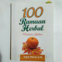 Image of 100 Ramuan Herbal