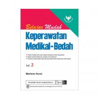 Image of belajar mudah keperawatan medikal-bedah vol 2