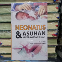 Image of Neonatus & Asuhan keperawatan anak