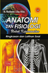 Image of anatomi dan fisiologi untuk keperawatan