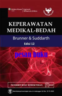 Image of keperawatan medikal-bedah edisi 12