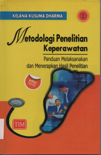 Image of metodologi penelitian keperawatan