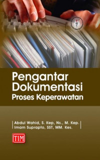 Image of pengantar dokumentasi proses keperawatan