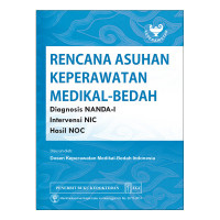 Image of rencana asuhan keperawatan medikal-bedah