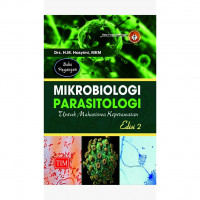 Image of mikrobiologi parasitologi untuk mahasiswa keperawatan