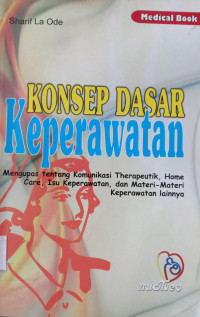 Image of Konsep dasar keperawatan