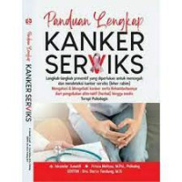 Image of Panduan Lengkap Kanker Serviks