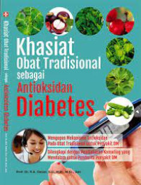 Image of Khasiat Obat Tradisionalsebagai Antioksidan Diabetes