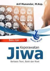 Image of Buku Ajar Keperawatan Jiwa Berbasis Teori, Bukti & Riset