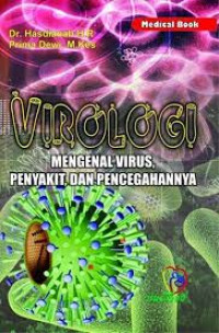 Image of Virologi Mengenal Virus, Penyakit, dan Pencegahannya