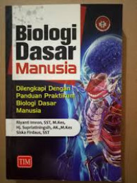 Image of biologi dasar manusia