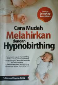 Image of Cara Mudah melahirkan Dengan Hypnobrithing