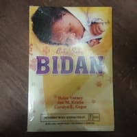 Image of buku saku bidan