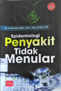 Image of epidemiologi penyakit tidak menular