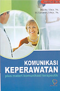 Image of Komunikasi Keperawatan