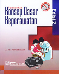 Image of pengantar konsep dasar keperawatan edisi 2