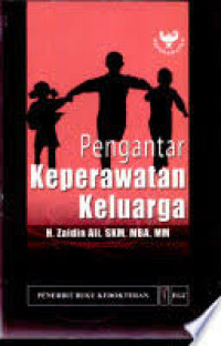 Image of Pengantar Keperawatan Keluarga